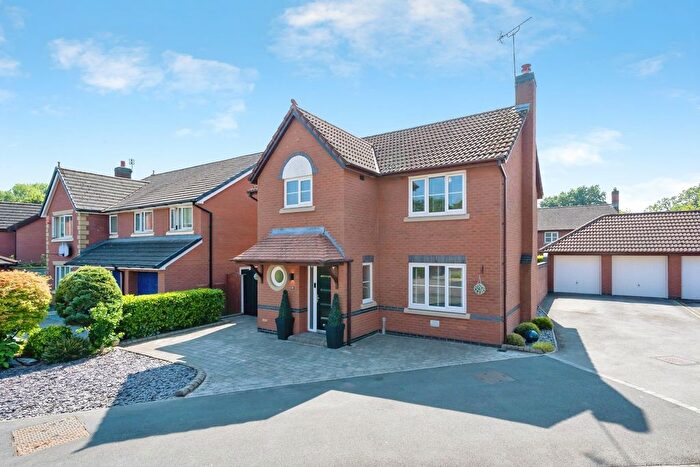 4 Bedroom Detached House For Sale In Hatfield Gardens, Appleton, WA4