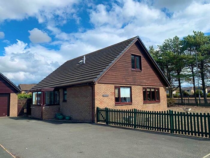 3 Bedroom Detached House For Sale In Ffordd Gwynedd, Tywyn, LL36