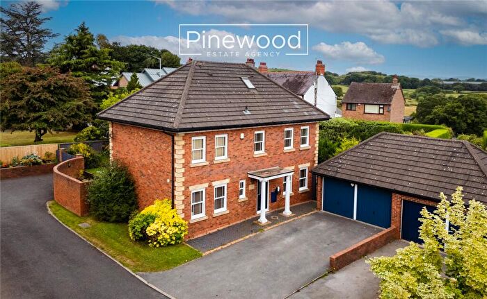 5 Bedroom Detached House For Sale In Cross Tree Court, Liverpool Road, Buckley, CH7