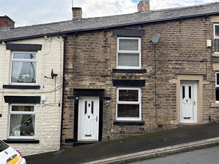 2 Bedroom Terraced House For Sale In New Earth Street, Mossley, OL5