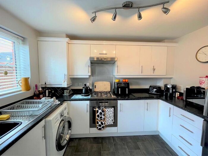 4 Bedroom Semidetached House For Sale In Holden Road, Leigh, WN7