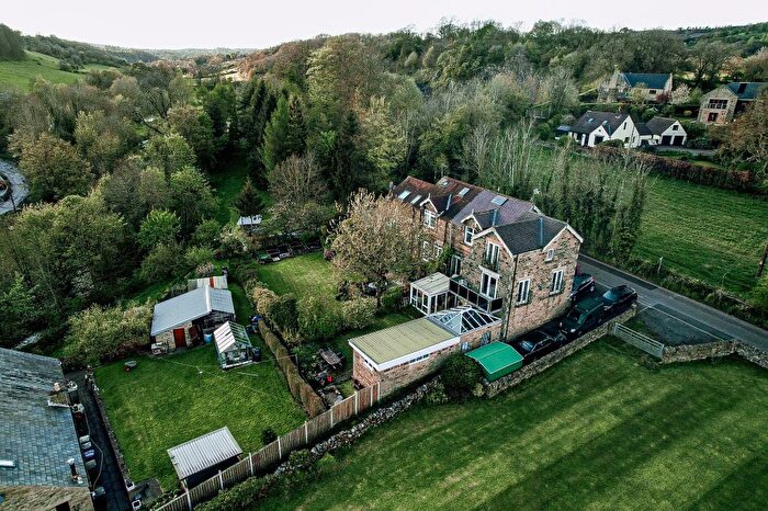 4 Bedroom Semi-Detached House For Sale In Hockley Lane, Ashover, Chesterfield, S45