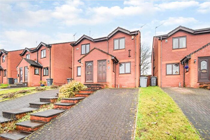 2 Bedroom Property To Rent In Bollin Drive, Congleton, CW12