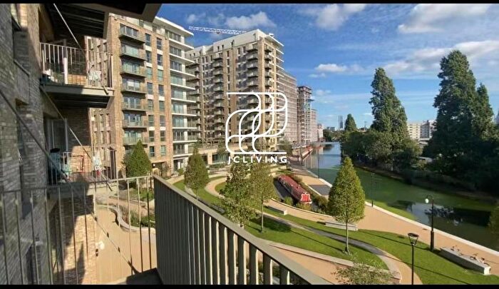 1 Bedroom Flat To Rent In Unison House, Wembley, Middlesex, HA0