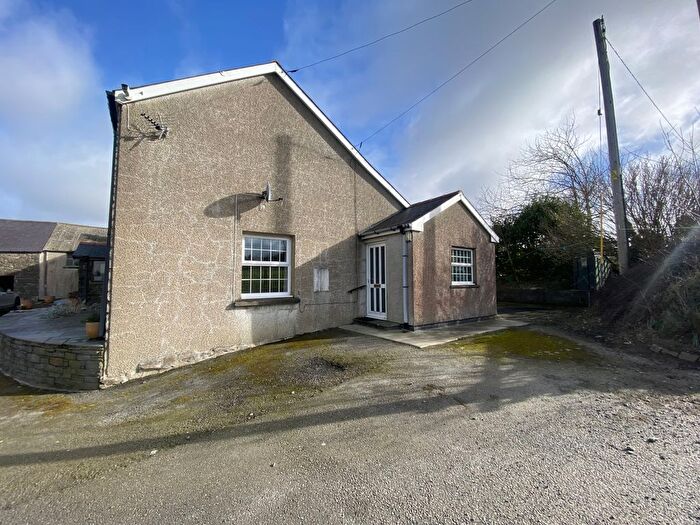 1 Bedroom Flat To Rent In Llanilar, Aberystwyth, Cardiganshire, SY23