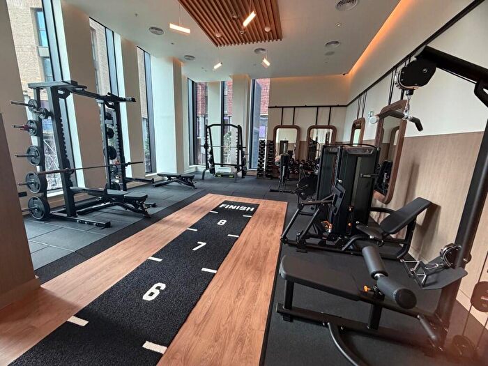 2 Bedroom Apartment To Rent In One Port Street, Manchester, M1