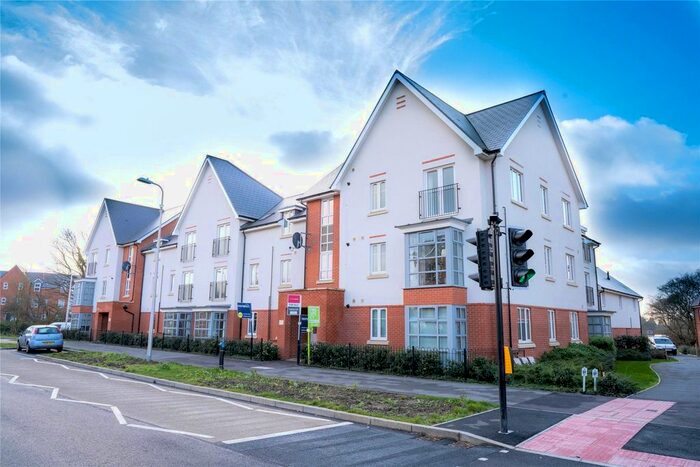 1 Bedroom Flat To Rent In William Heelas Way, Wokingham, Berkshire, RG40