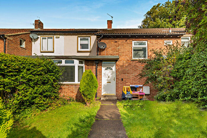 2 Bedroom Terraced House For Sale In Gleneagles Close, Newcastle Upon Tyne, NE7