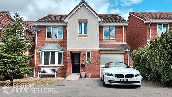 5 Bedroom Detached House For Sale In Pomphrey Hill, Mangotsfield, Bristol, Gloucestershire, BS16