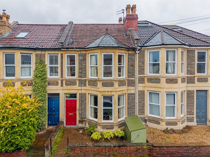 3 Bedroom Terraced House For Sale In Radnor Road, Horfield, BS7