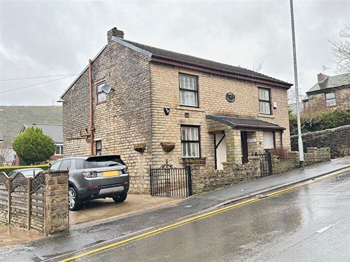 4 Bedroom Detached House For Sale In Lees Road, Mossley, OL5