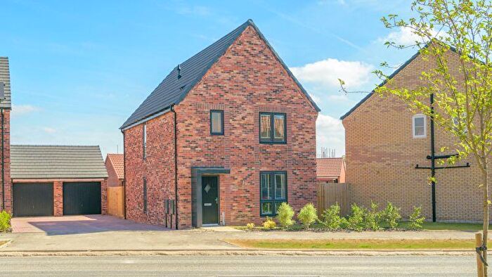 3 Bedroom House To Rent In Elm Close, Kirton, PE20