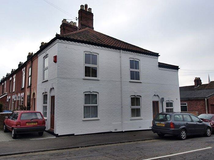 1 Bedroom Flat To Rent In Silver Street, Norwich, NR3