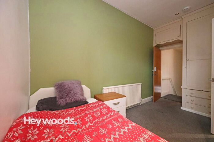 1 Bedroom House Of Multiple Occupation To Rent In Victoria Street, Basford, ST4