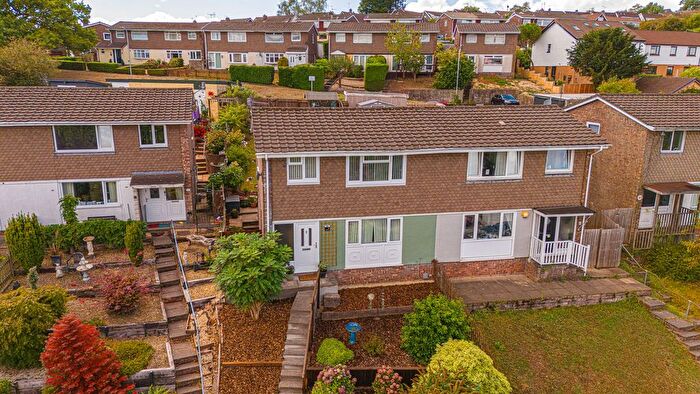 3 Bedroom Semi Detached House For Sale In College Glade, Caerleon, NP18