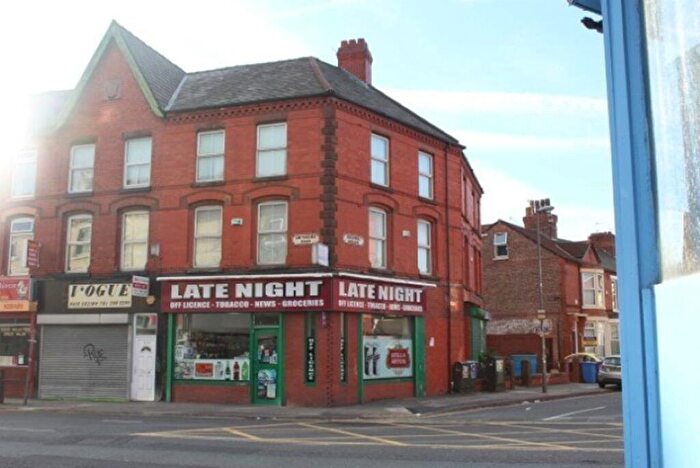 7 Bedroom House To Rent In Arundel Avenue, Liverpool, L17