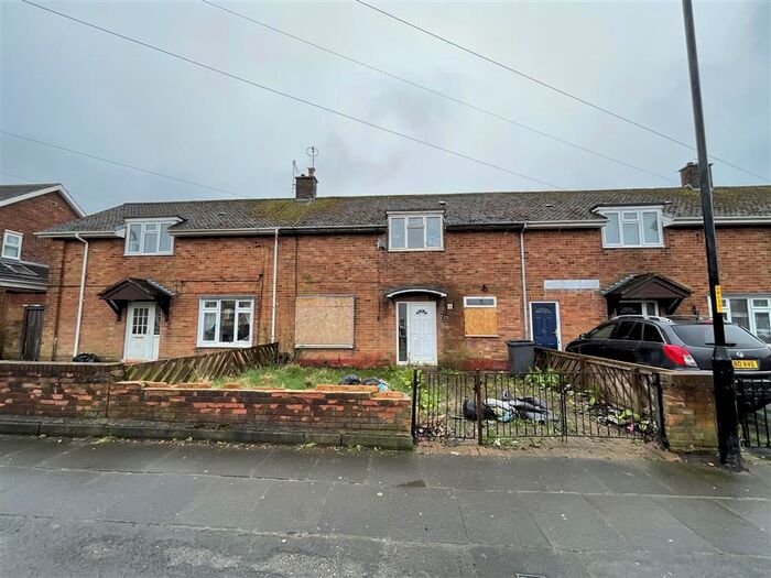 2 Bedroom Terraced House For Sale In Owton Manor Lane, Hartlepool, TS25