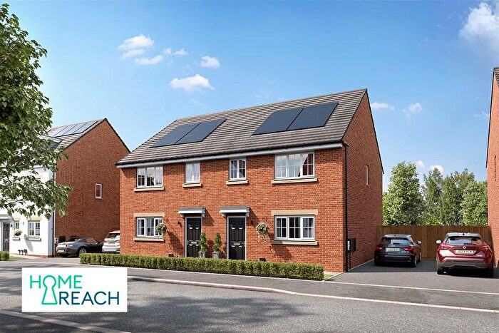 3 Bedroom Semi-detached House For Sale In "Shared Ownership - The Holgate" At Racecourse Road, East Ayton, Scarborough, YO13