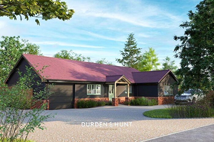 3 Bedroom Detached Bungalow For Sale In Northlands Approach, Langdon Hills, SS16