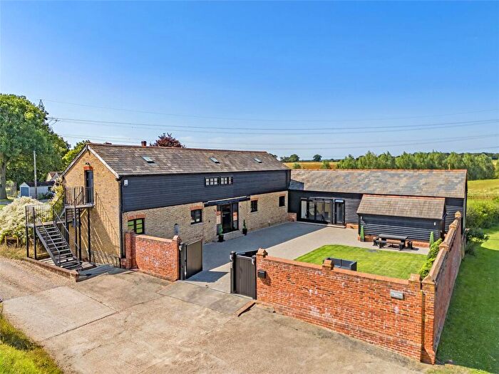 6 Bedroom Detached House For Sale In Holfield Grange, Coggeshall, Colchester, Essex, CO6