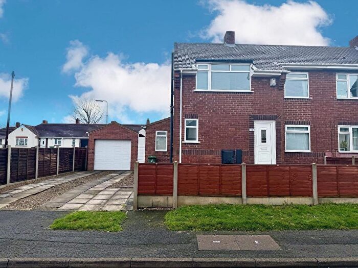 3 Bedroom Semi Detached House For Sale In Lilac Road, Stockton-On-Tees, TS19