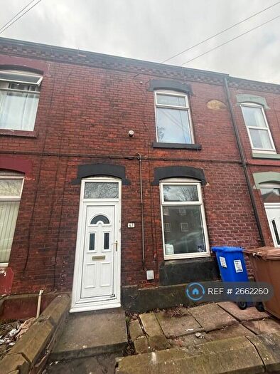 2 Bedroom Terraced House To Rent In Bennett Street, Hyde, SK14