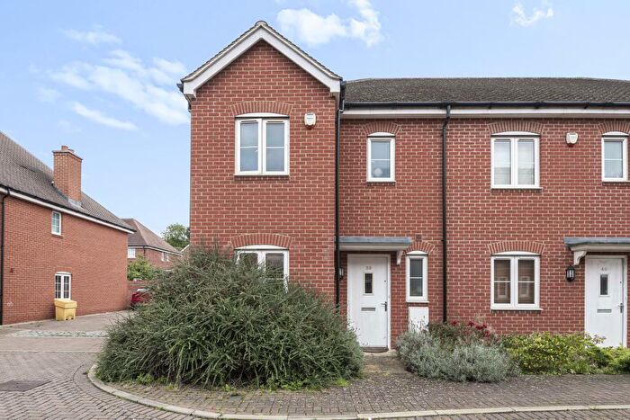 3 Bedroom End Of Terrace House To Rent In Cumnor, Oxford, OX2