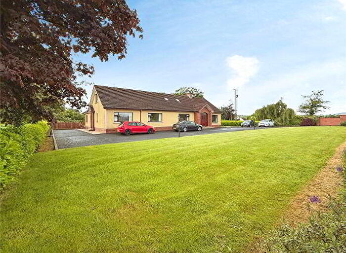7 Bedroom Detached House For Sale In Draperstown Road Desertmartin, Magherafelt, BT45