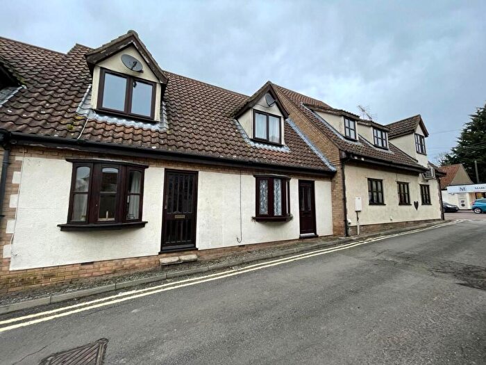 2 Bedroom Terraced House To Rent In Anchor Lane, Lakenheath, IP27