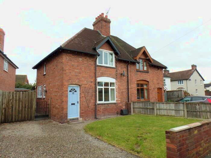 2 Bedroom Semi-Detached House To Rent In Water Lane, Newport, TF10