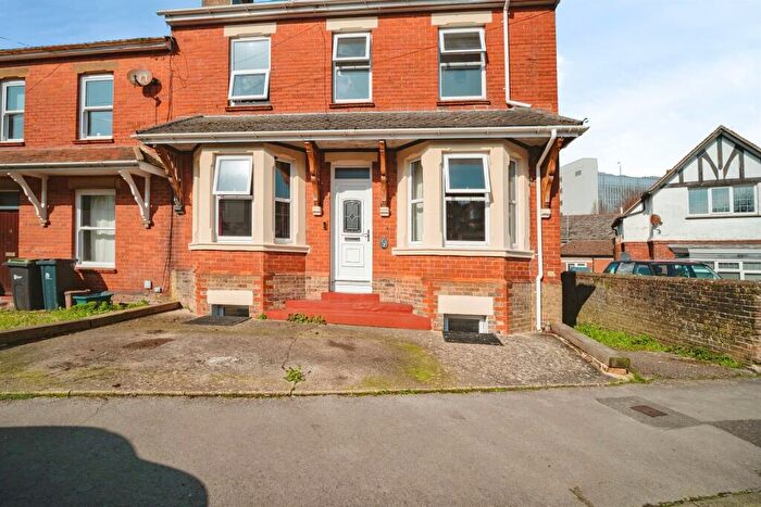 5 Bedroom Semi Detached House For Sale In Dagmar Road, Dorchester, DT1