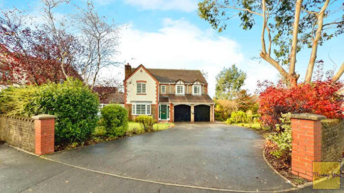 5 Bedroom Detached House For Sale In Carreg Erw, Margam, Port Talbot, SA13