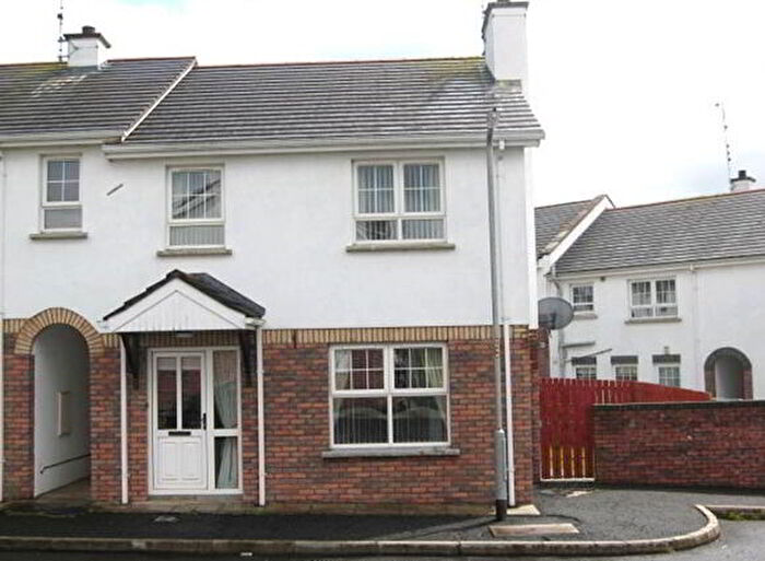 3 Bedroom TownHouse To Rent In Westbury Drive, Cookstown, BT80
