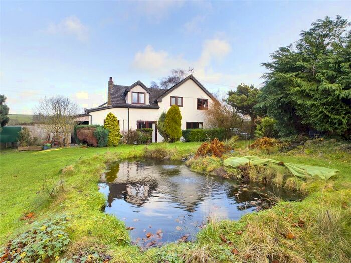 3 Bedroom Detached House For Sale In Bishopswood, Ross-On-Wye, Herefordshire, HR9