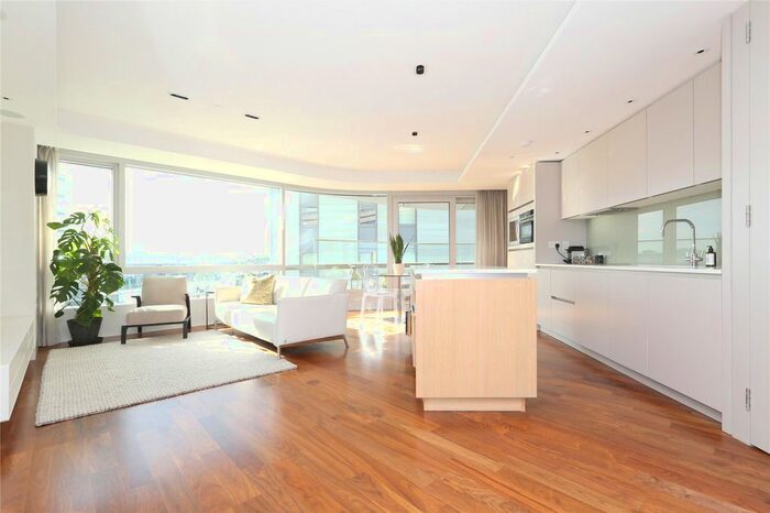 1 Bedroom Flat To Rent In Canaletto Tower, City Road, London, EC1V