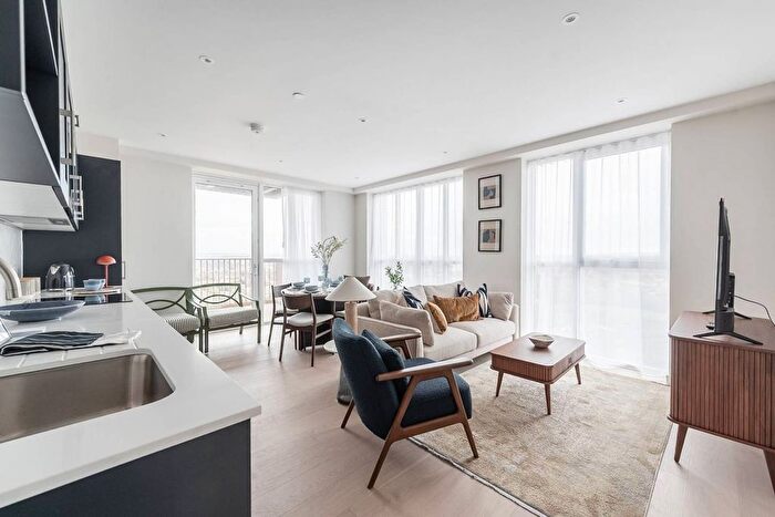 2 Bedroom Flat For Sale In Fulton Amp; Fifth, Wembley, HA9