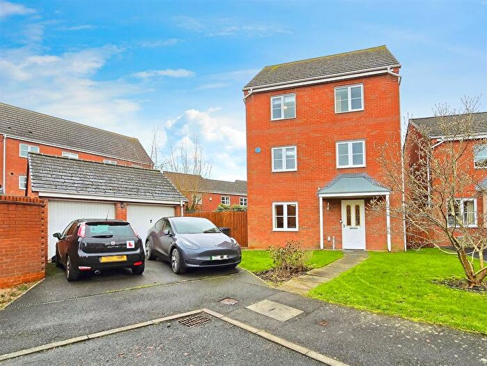 4 Bedroom Detached House To Rent In Trusley Brook, Hilton, Derby, DE65