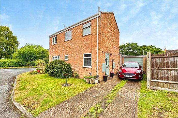 3 Bedroom Detached House For Sale In Tarbat Court, College Town, Sandhurst, GU47