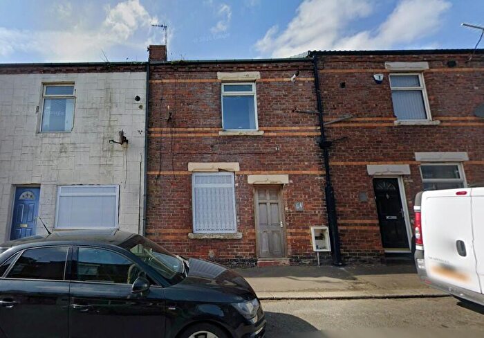 2 Bedroom Terraced House For Sale In Sixth Street, Horden, Peterlee, County Durham, SR8
