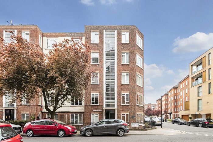 2 Bedroom Apartment To Rent In Charlbert Court, Charlbert Street, St John's Wood, London, NW8