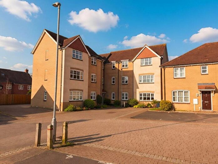 2 Bedroom Apartment For Sale In Pascal Close, Duston, Northampton, NN5