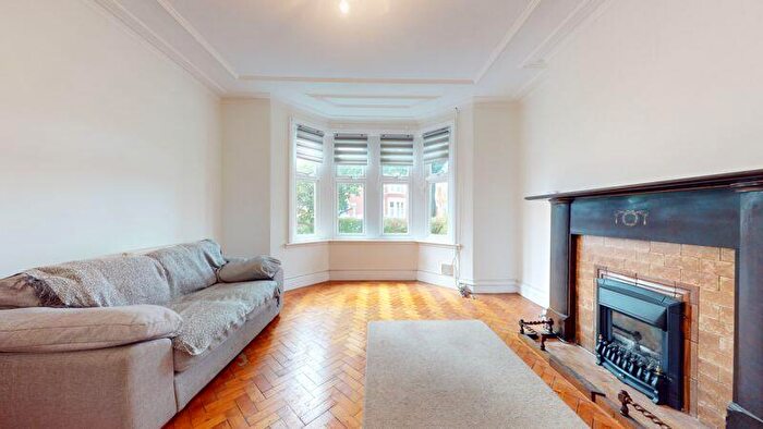 4 Bedroom Terraced House To Rent In Newminster Road, Cardiff, CF23