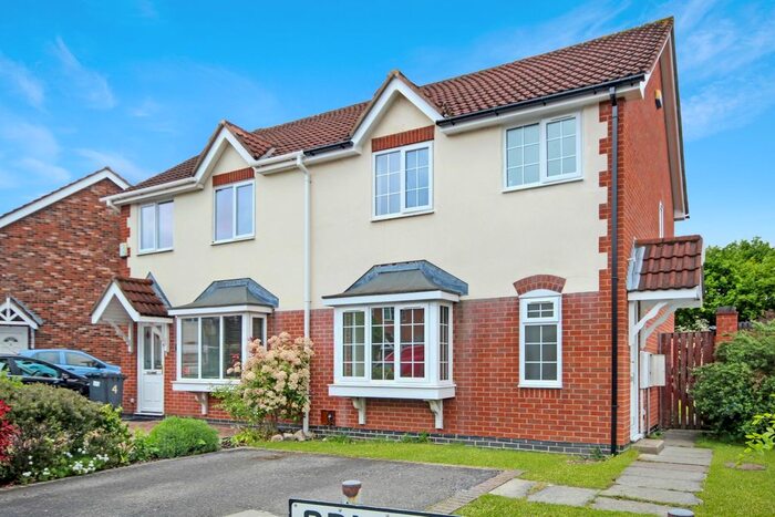 3 Bedroom Semi-Detached House To Rent In Bridgeness Road, Littleover, Derby, Derbyshire, DE23