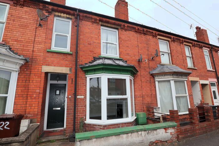 3 Bedroom Terraced House To Rent In Pennell Street, Lincoln, LN5