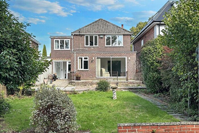 4 Bedroom Detached House For Sale In Wimborne, BH21