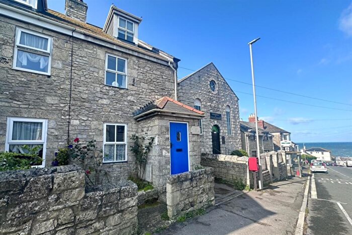 3 Bedroom Semi-Detached House For Sale In Lyme View, High Street, Fortuneswell, Portland, DT5