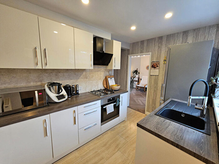 3 Bedroom End Of Terrace House For Sale In Laburnum Road, Rudheath, Northwich, CW9