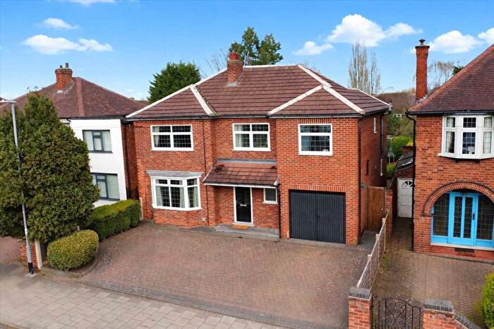 5 Bedroom Detached House For Sale In Alford Road, West Bridgford, Nottingham, NG2