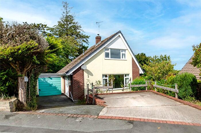 3 Bedroom Detached House For Sale In Troon Way, Colwyn Bay, Conwy, LL29