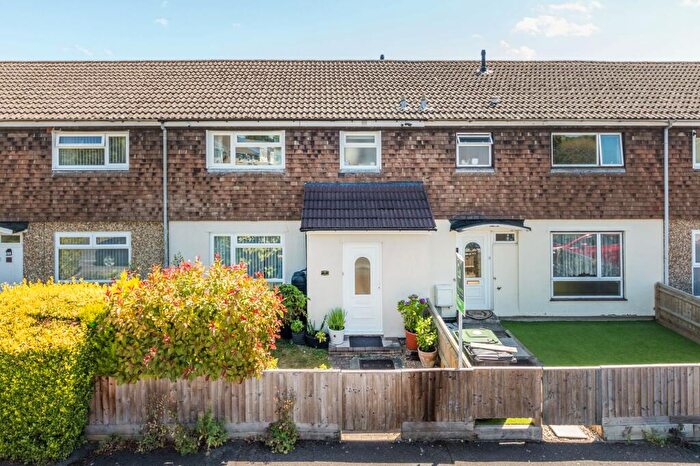 3 Bedroom Terraced House For Sale In Loder Road, Harwell, OX11